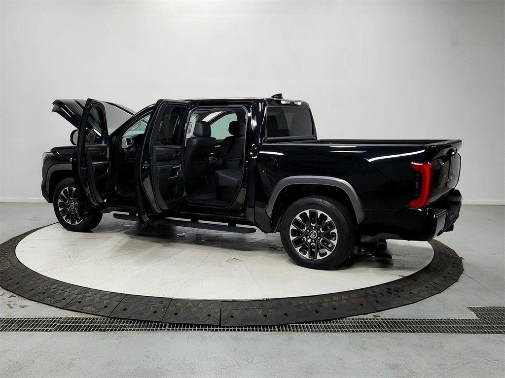 used 2023 Toyota Tundra car, priced at $38,768