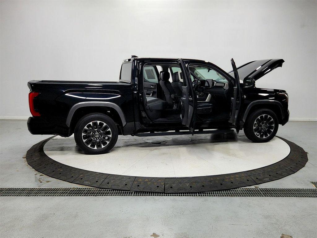 used 2023 Toyota Tundra car, priced at $38,768