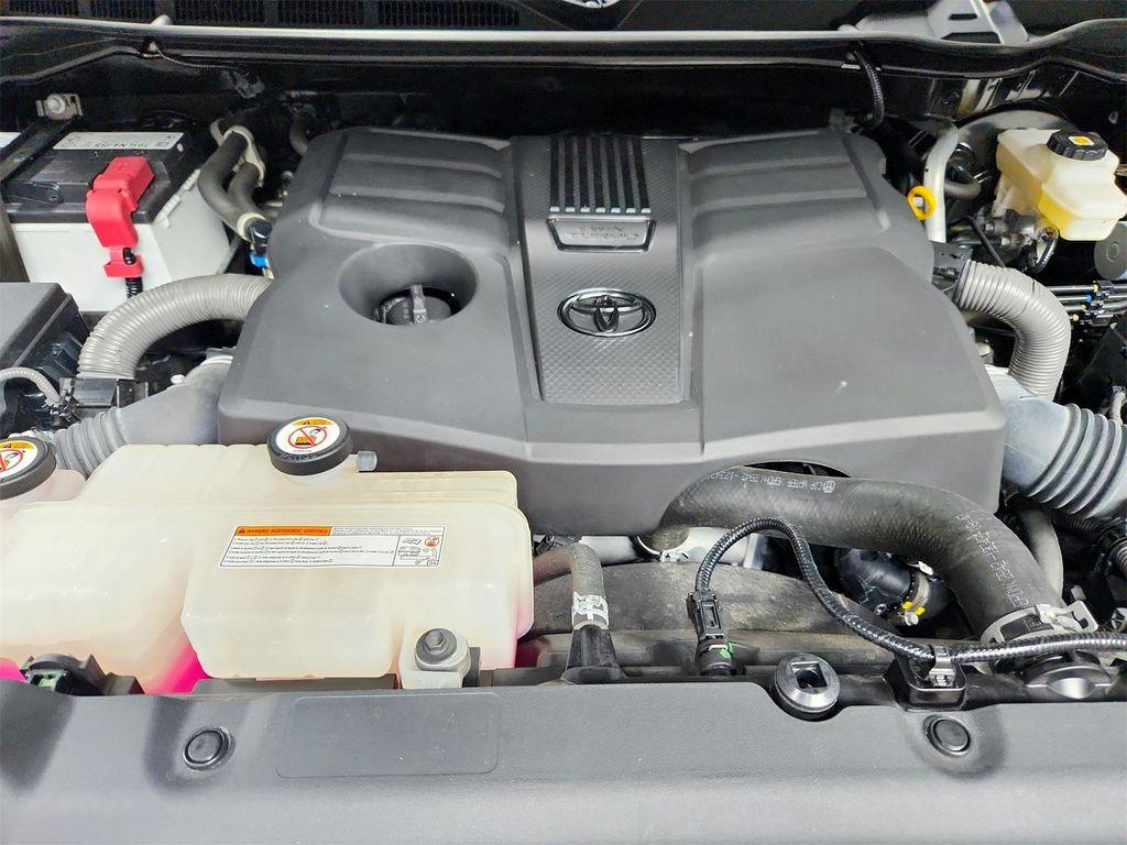 used 2023 Toyota Tundra car, priced at $38,768