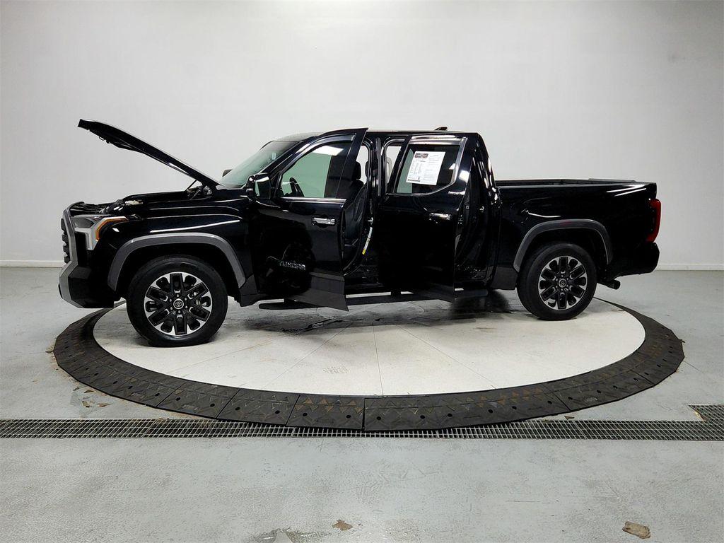 used 2023 Toyota Tundra car, priced at $38,768