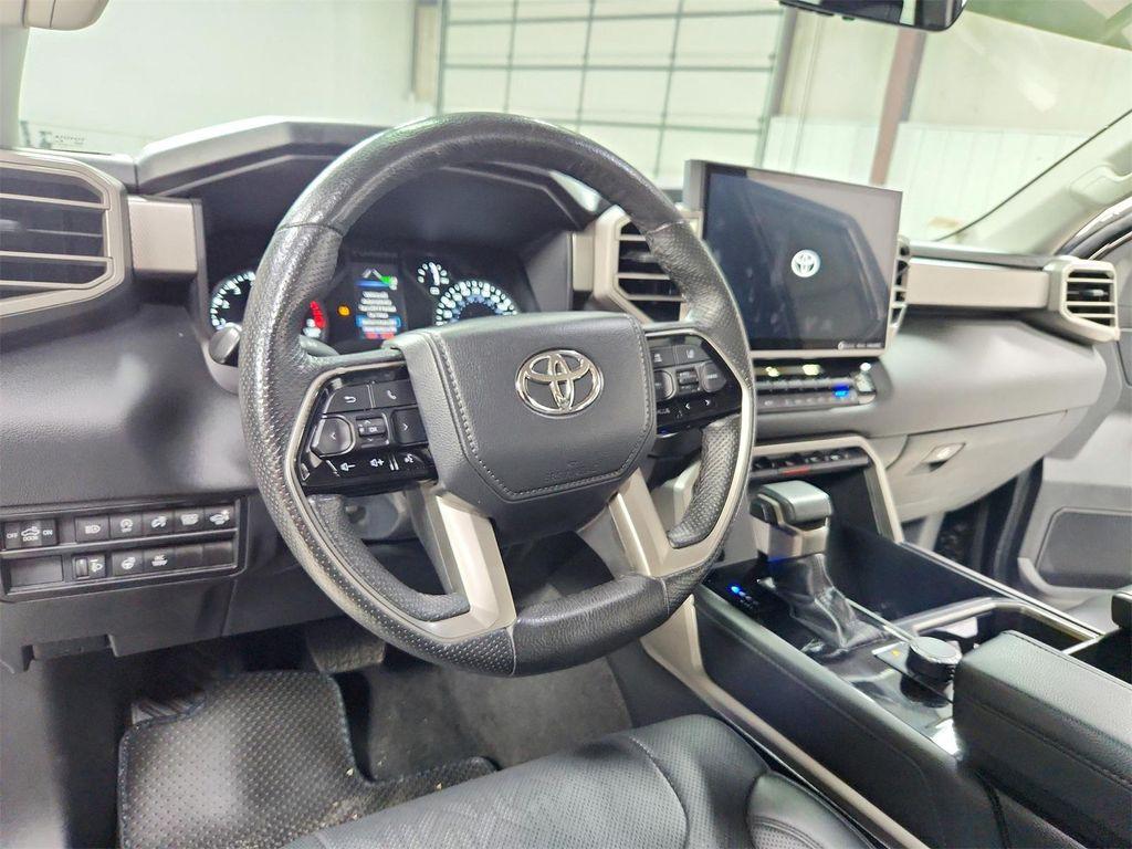 used 2023 Toyota Tundra car, priced at $38,768