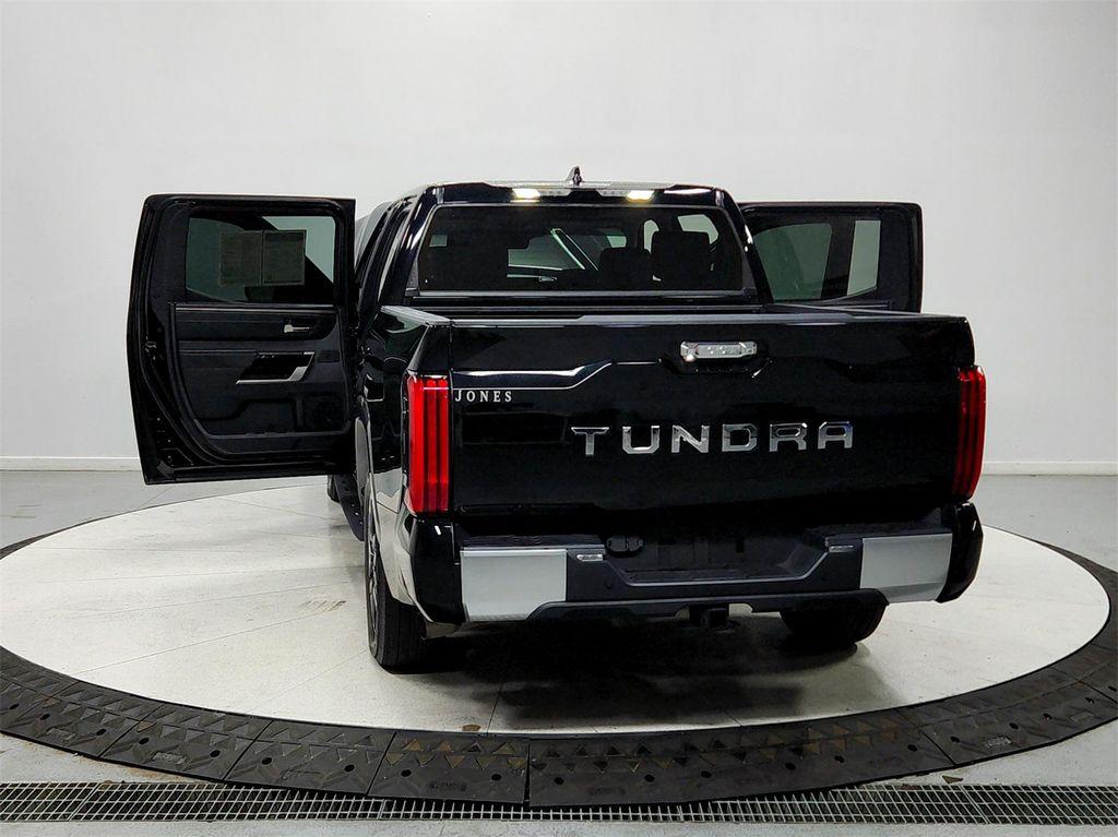 used 2023 Toyota Tundra car, priced at $38,768