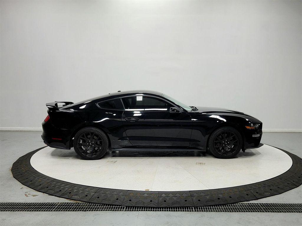 used 2019 Ford Mustang car, priced at $19,462