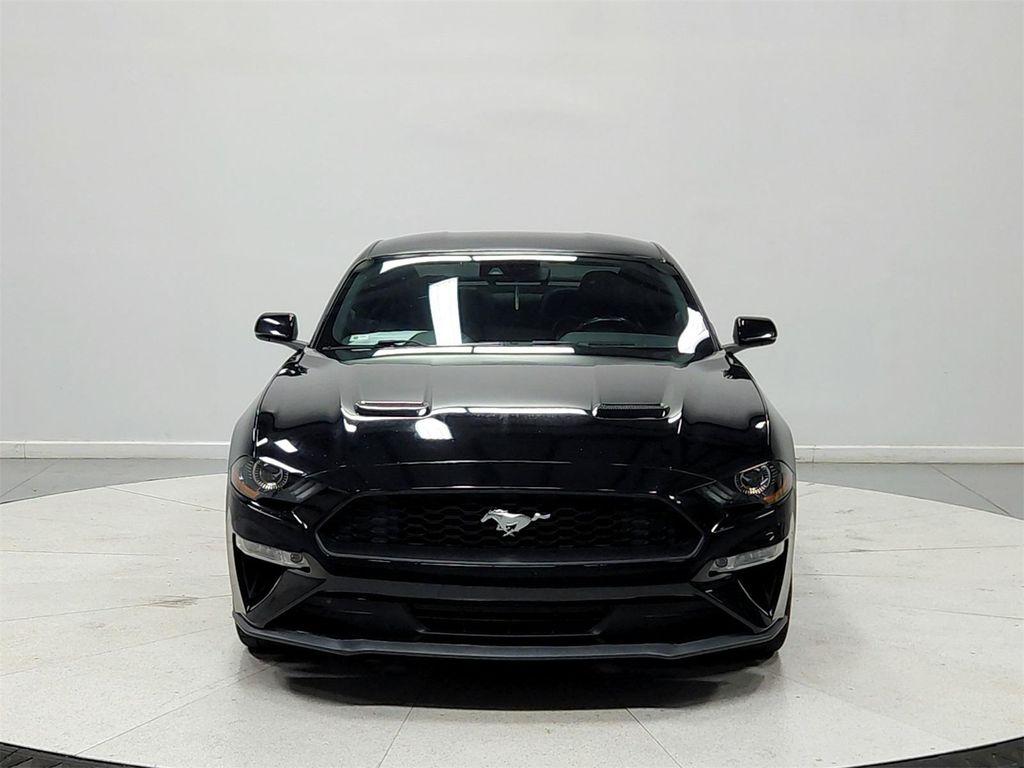 used 2019 Ford Mustang car, priced at $19,462