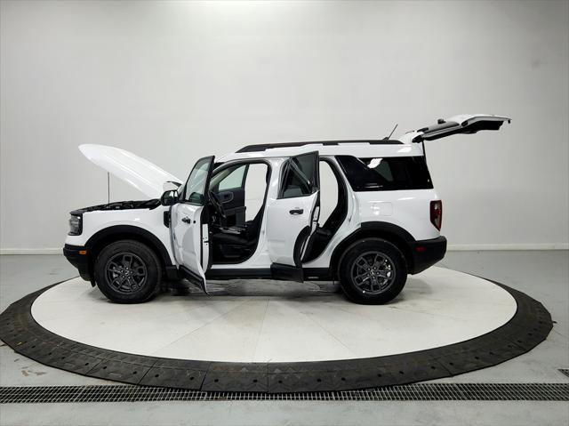 used 2024 Ford Bronco Sport car, priced at $26,790