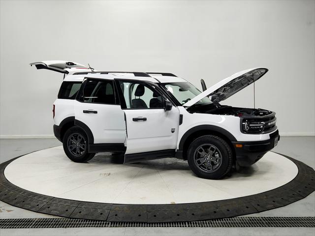 used 2024 Ford Bronco Sport car, priced at $26,790