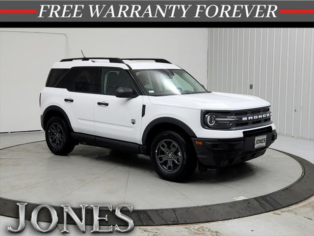 used 2024 Ford Bronco Sport car, priced at $27,987