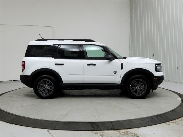 used 2024 Ford Bronco Sport car, priced at $27,744