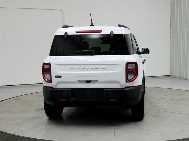used 2024 Ford Bronco Sport car, priced at $27,744