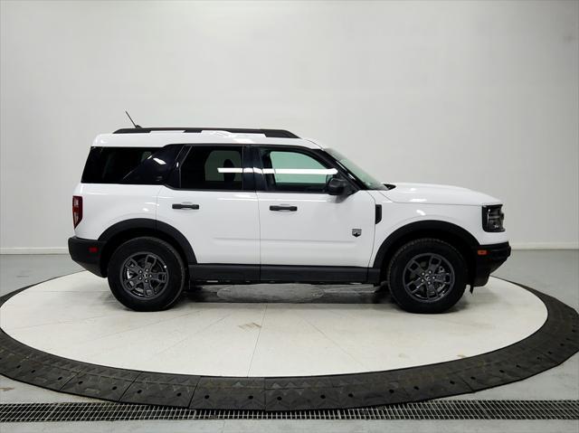 used 2024 Ford Bronco Sport car, priced at $26,790
