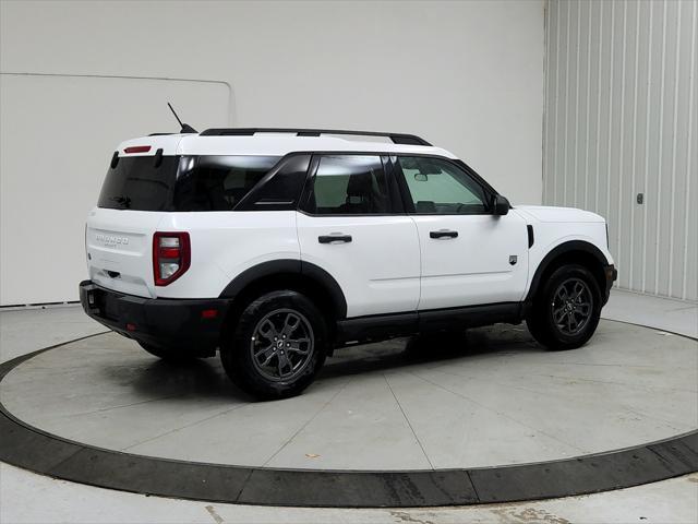 used 2024 Ford Bronco Sport car, priced at $27,744