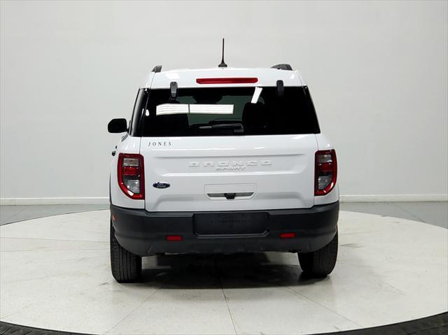used 2024 Ford Bronco Sport car, priced at $26,790