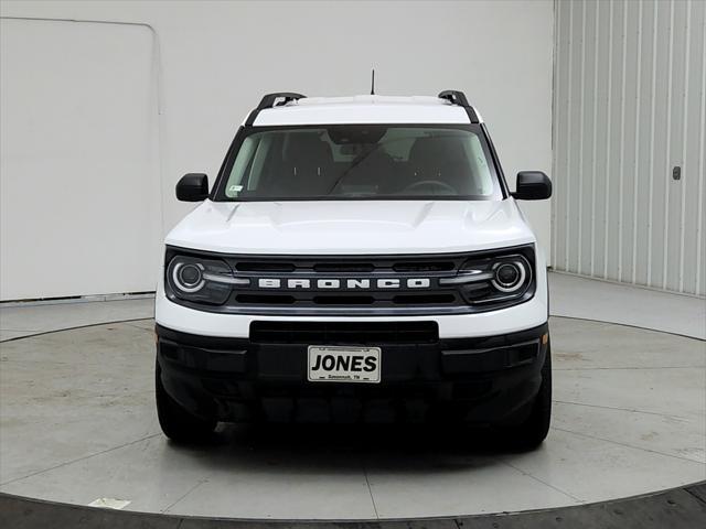 used 2024 Ford Bronco Sport car, priced at $27,744