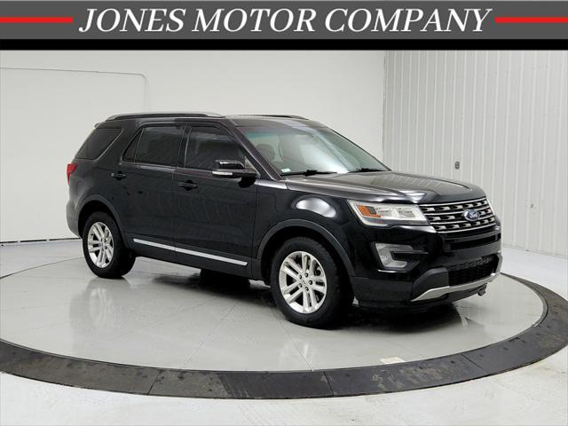 used 2016 Ford Explorer car, priced at $14,685