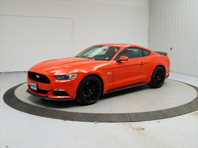 used 2015 Ford Mustang car, priced at $27,605