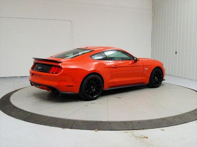 used 2015 Ford Mustang car, priced at $27,605