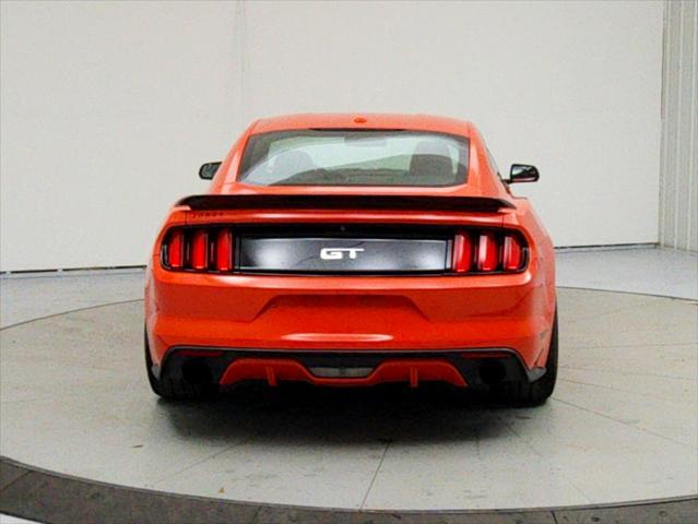 used 2015 Ford Mustang car, priced at $27,605