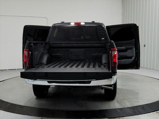 used 2024 Ford F-150 car, priced at $38,918