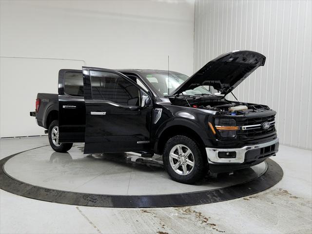 used 2024 Ford F-150 car, priced at $38,918