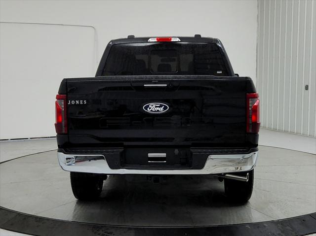 used 2024 Ford F-150 car, priced at $38,918