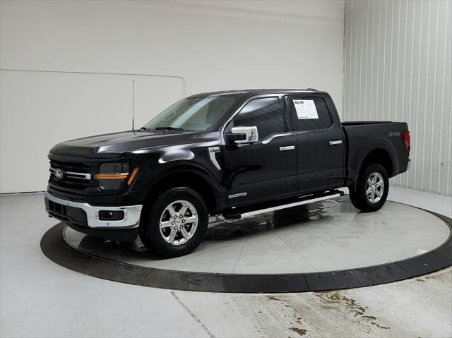 used 2024 Ford F-150 car, priced at $38,918