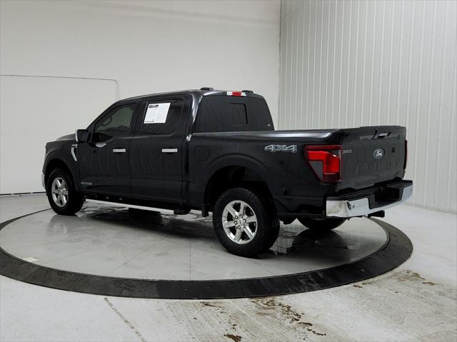 used 2024 Ford F-150 car, priced at $38,918