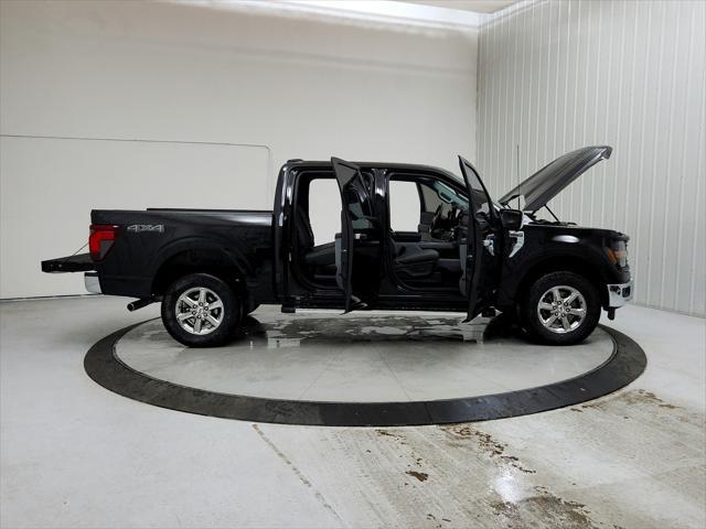 used 2024 Ford F-150 car, priced at $38,918