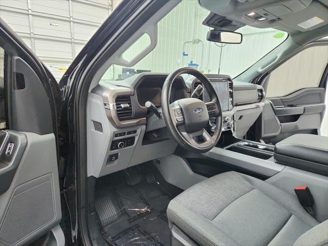used 2024 Ford F-150 car, priced at $38,918