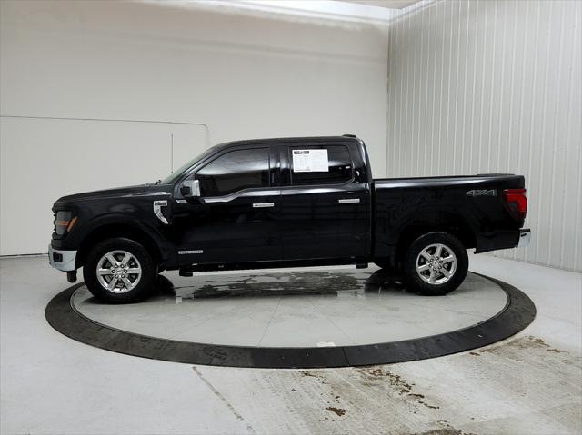 used 2024 Ford F-150 car, priced at $38,918