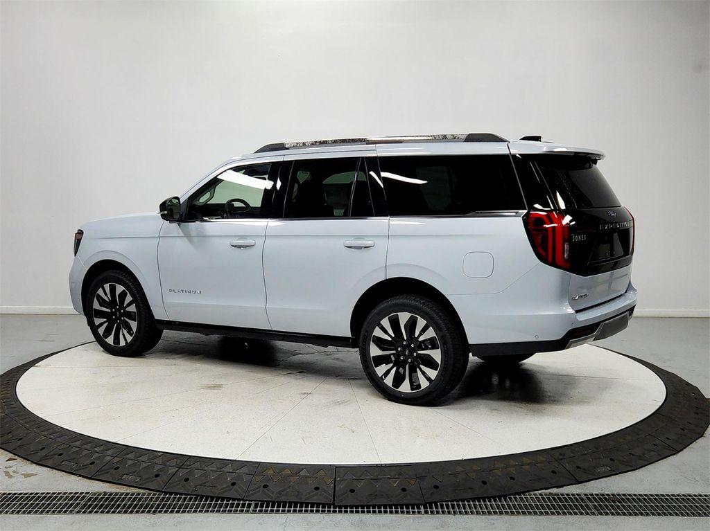new 2025 Ford Expedition car, priced at $76,761