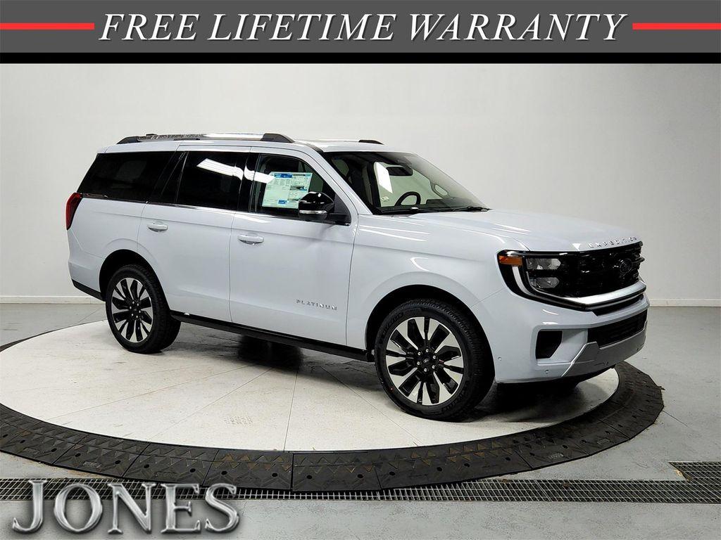 new 2025 Ford Expedition car, priced at $76,761