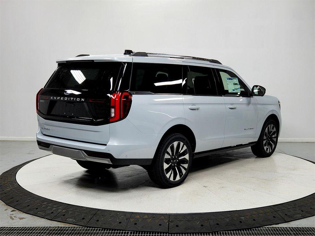 new 2025 Ford Expedition car, priced at $76,761