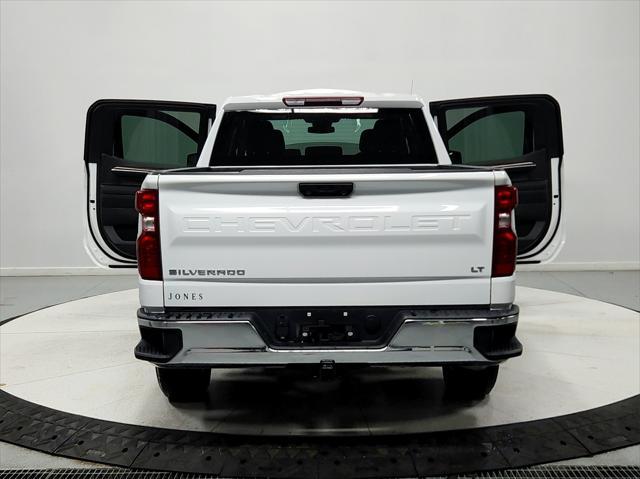used 2023 Chevrolet Silverado 1500 car, priced at $36,978