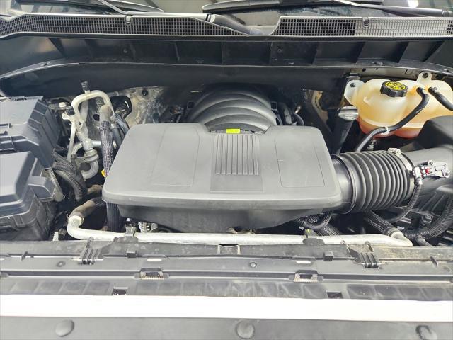 used 2023 Chevrolet Silverado 1500 car, priced at $36,978