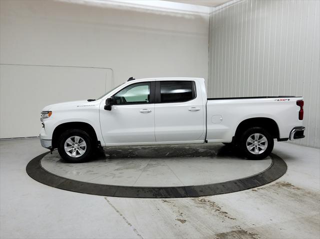 used 2023 Chevrolet Silverado 1500 car, priced at $39,986