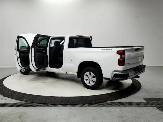used 2023 Chevrolet Silverado 1500 car, priced at $36,978