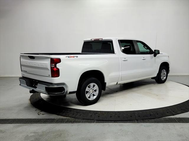 used 2023 Chevrolet Silverado 1500 car, priced at $36,978