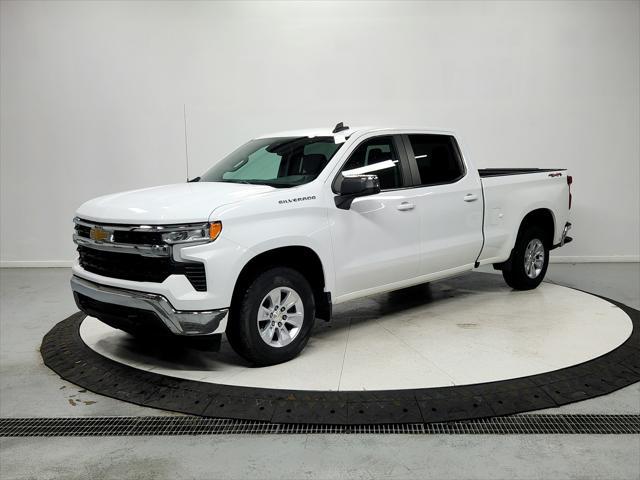 used 2023 Chevrolet Silverado 1500 car, priced at $36,978