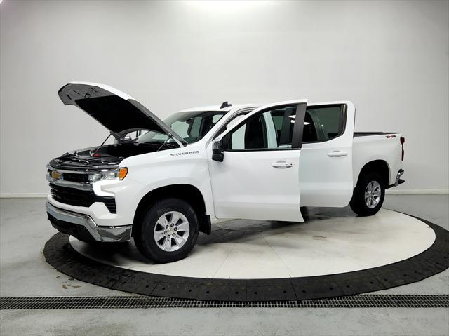 used 2023 Chevrolet Silverado 1500 car, priced at $36,978