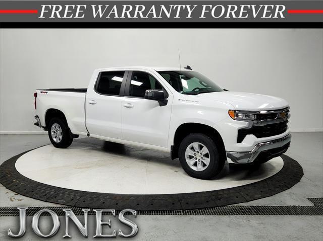 used 2023 Chevrolet Silverado 1500 car, priced at $36,978