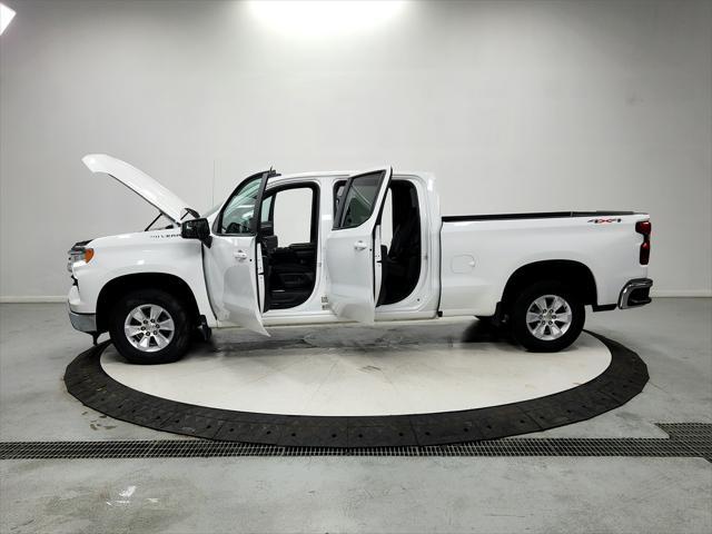 used 2023 Chevrolet Silverado 1500 car, priced at $36,978