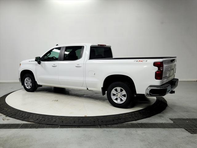 used 2023 Chevrolet Silverado 1500 car, priced at $36,978
