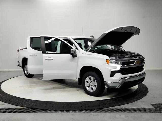 used 2023 Chevrolet Silverado 1500 car, priced at $36,978