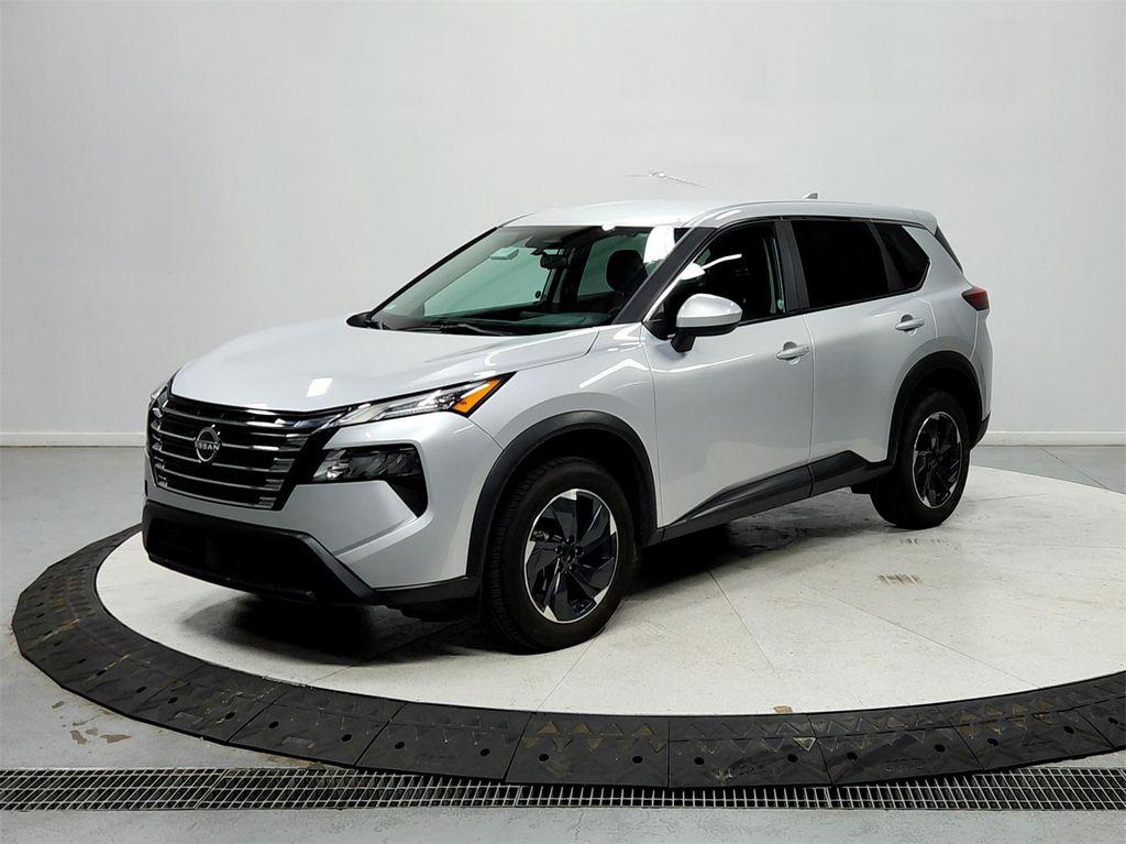 used 2024 Nissan Rogue car, priced at $20,358
