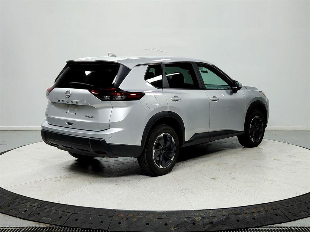 used 2024 Nissan Rogue car, priced at $20,358
