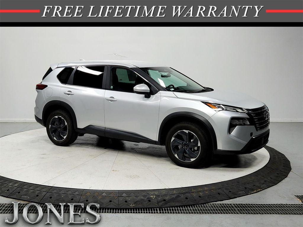 used 2024 Nissan Rogue car, priced at $22,674