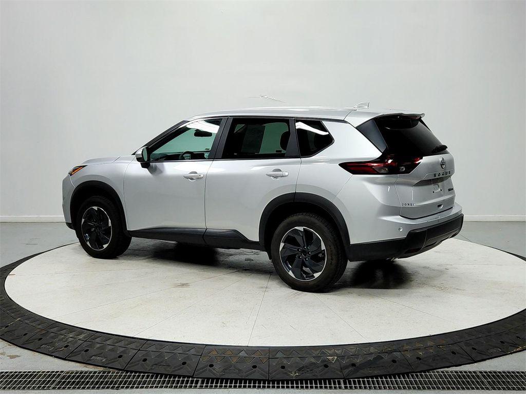 used 2024 Nissan Rogue car, priced at $20,358