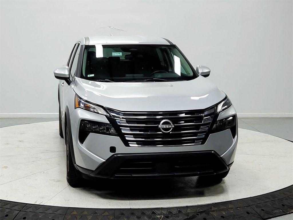used 2024 Nissan Rogue car, priced at $20,358