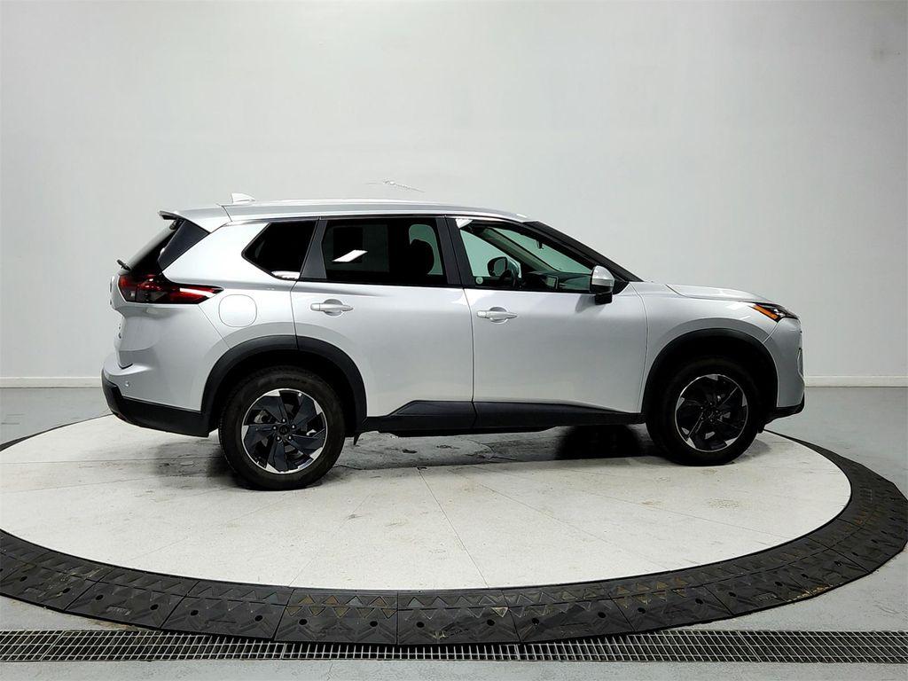 used 2024 Nissan Rogue car, priced at $20,358