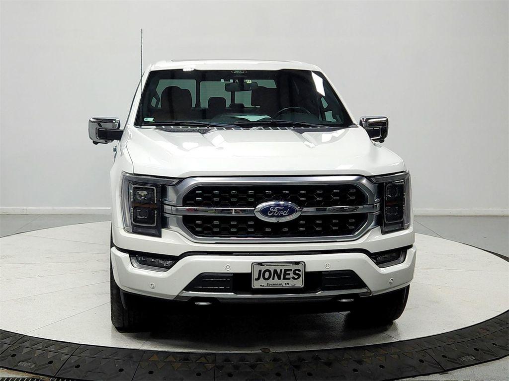 used 2022 Ford F-150 car, priced at $51,749